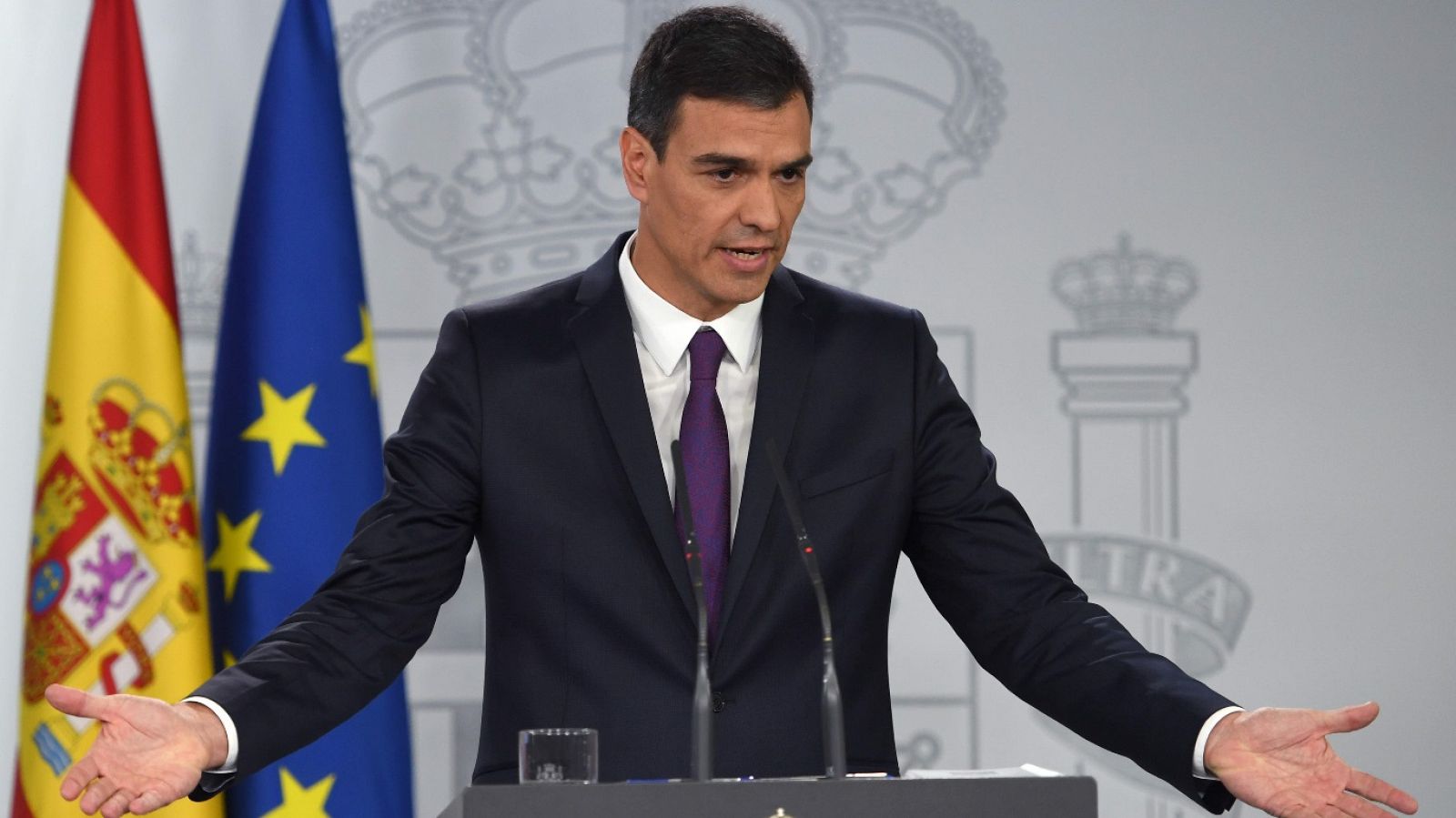 Telediario 1: Telediario - 21 horas - 03/08/18 | RTVE Play