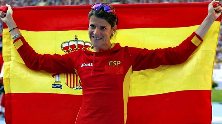 Atletismo - Documental Ruth Beitia