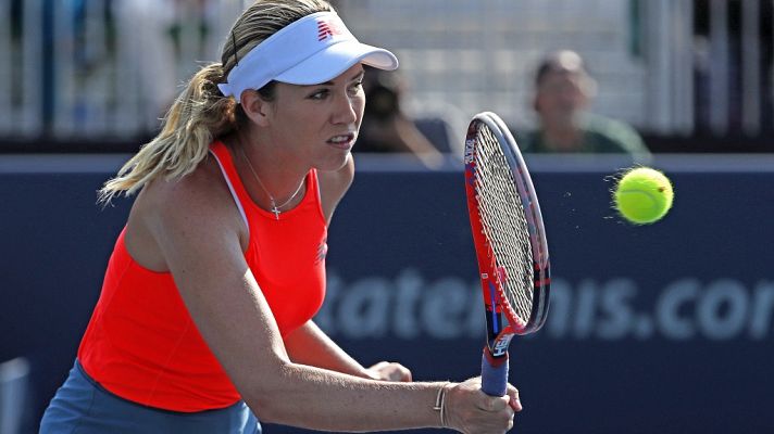 WTA Torneo San José (EEUU) 1/4 Final: V. Azarenka - D. Colli