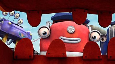 Sacarle un diente a Pete - TruckTown | Ver