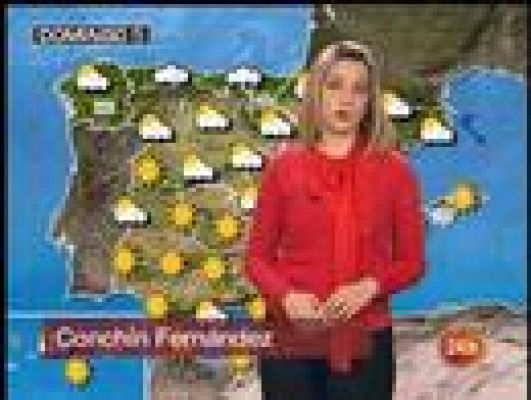 El tiempo - El Tiempo - 05/04/09