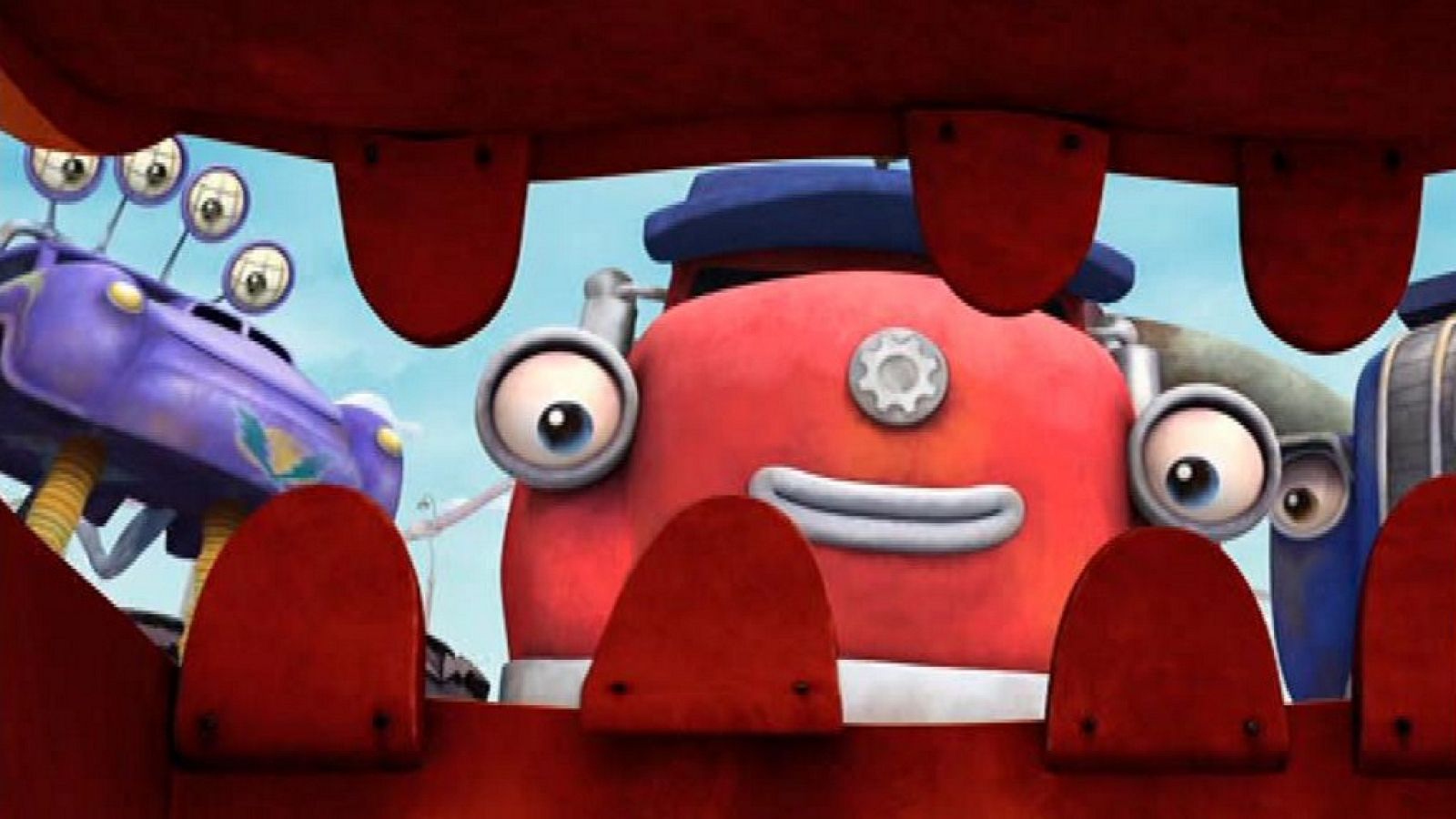 Pull Pete's tooth - TruckTown en inglés | Watch