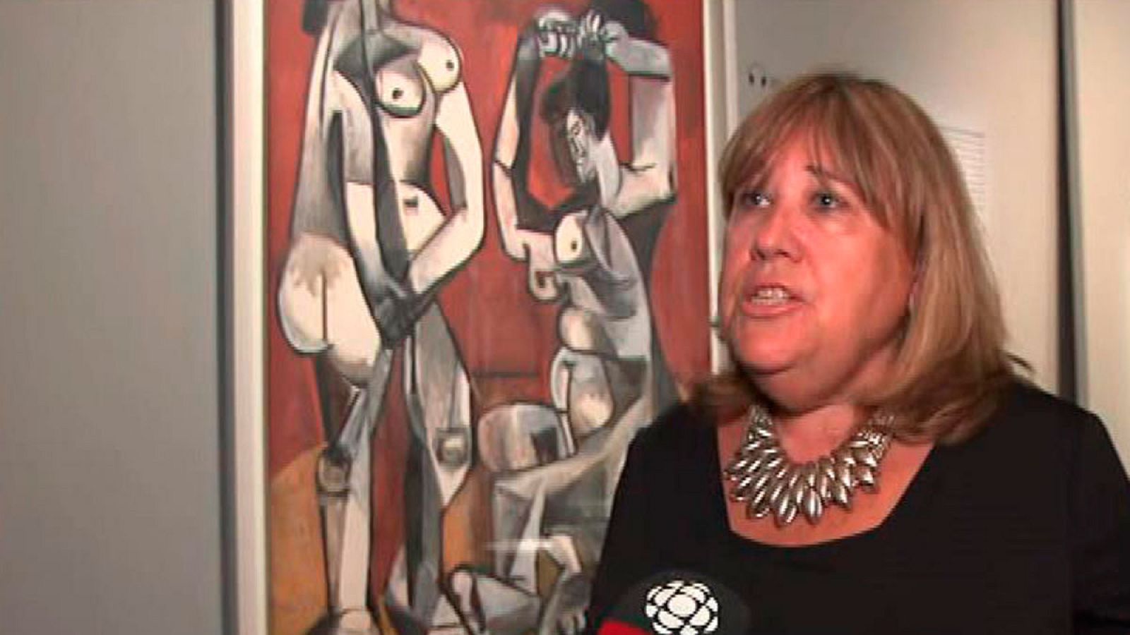 Informativo 24h: Facebook censura obras de artistas como Picasso al considerarlas obscenas | RTVE Play