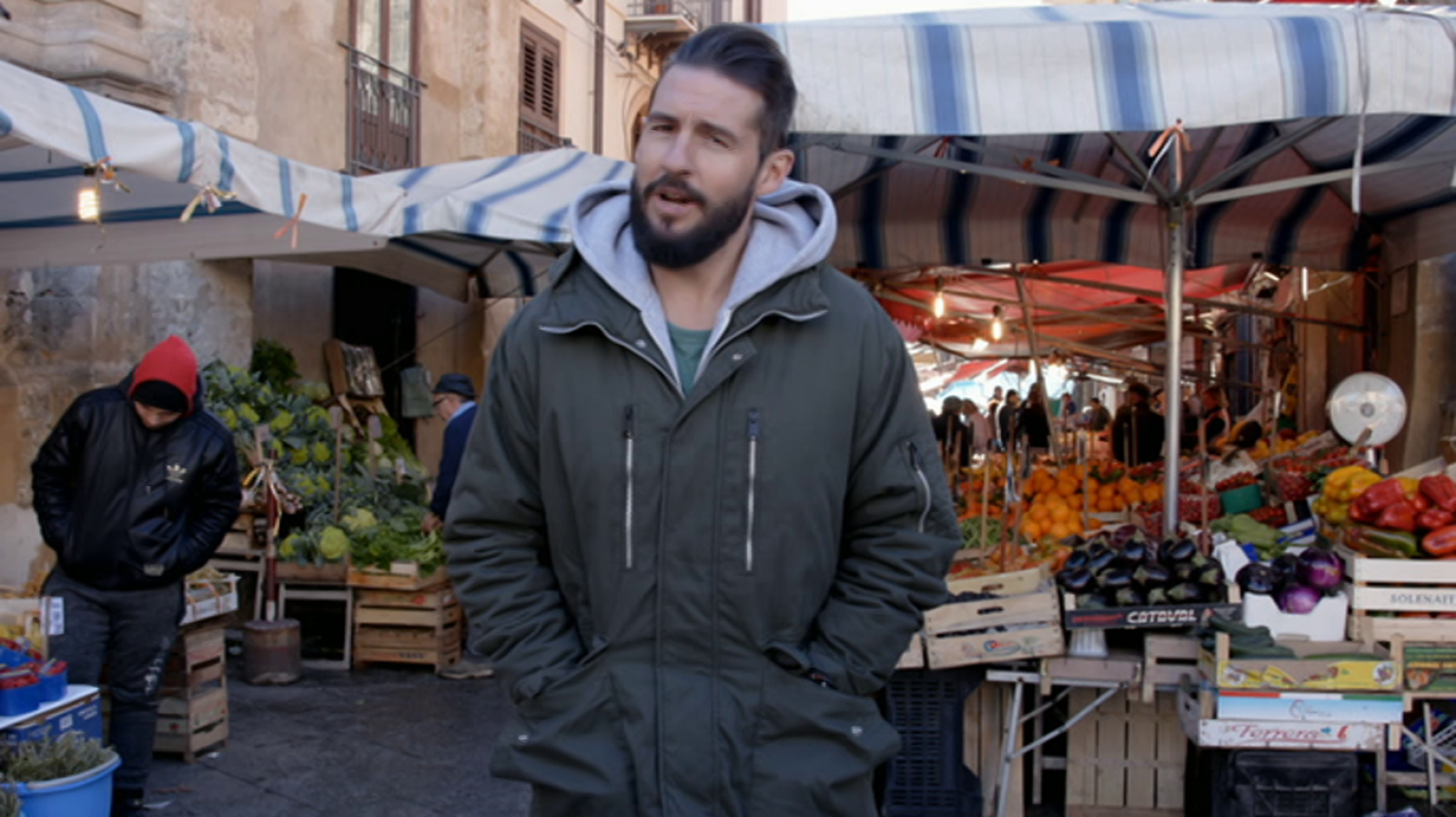 Comerse el mundo - Sicilia - ver ahora