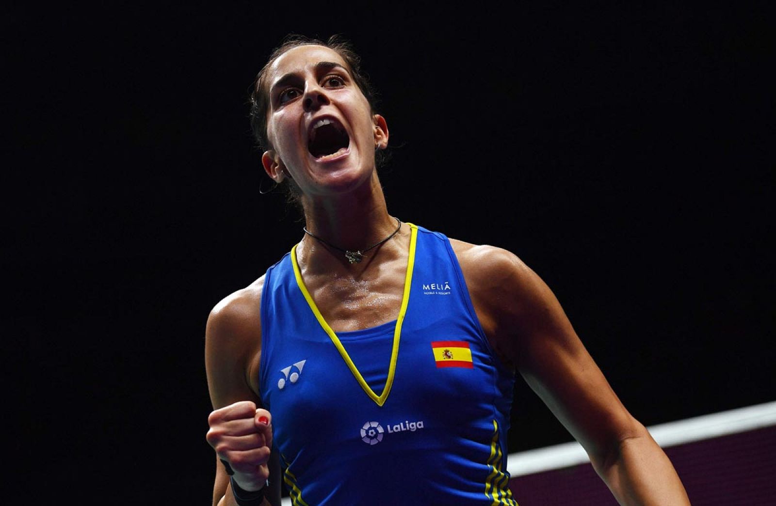 Carolina Marín se mete en la final del Mundial de Bádminton de Nankin | Ver