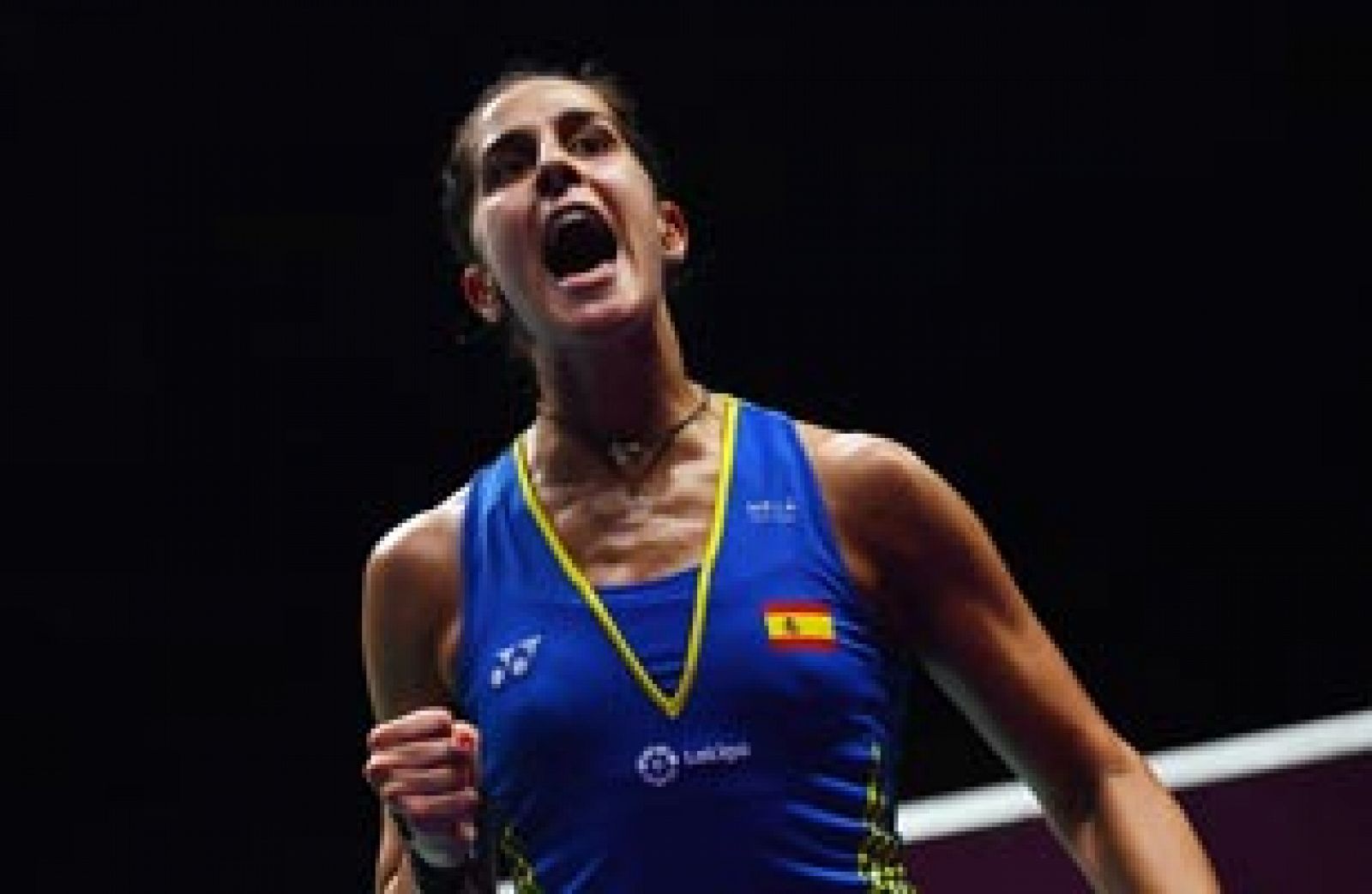 Carolina Marín se mete en la final del Mundial de Bádminton de Nankin