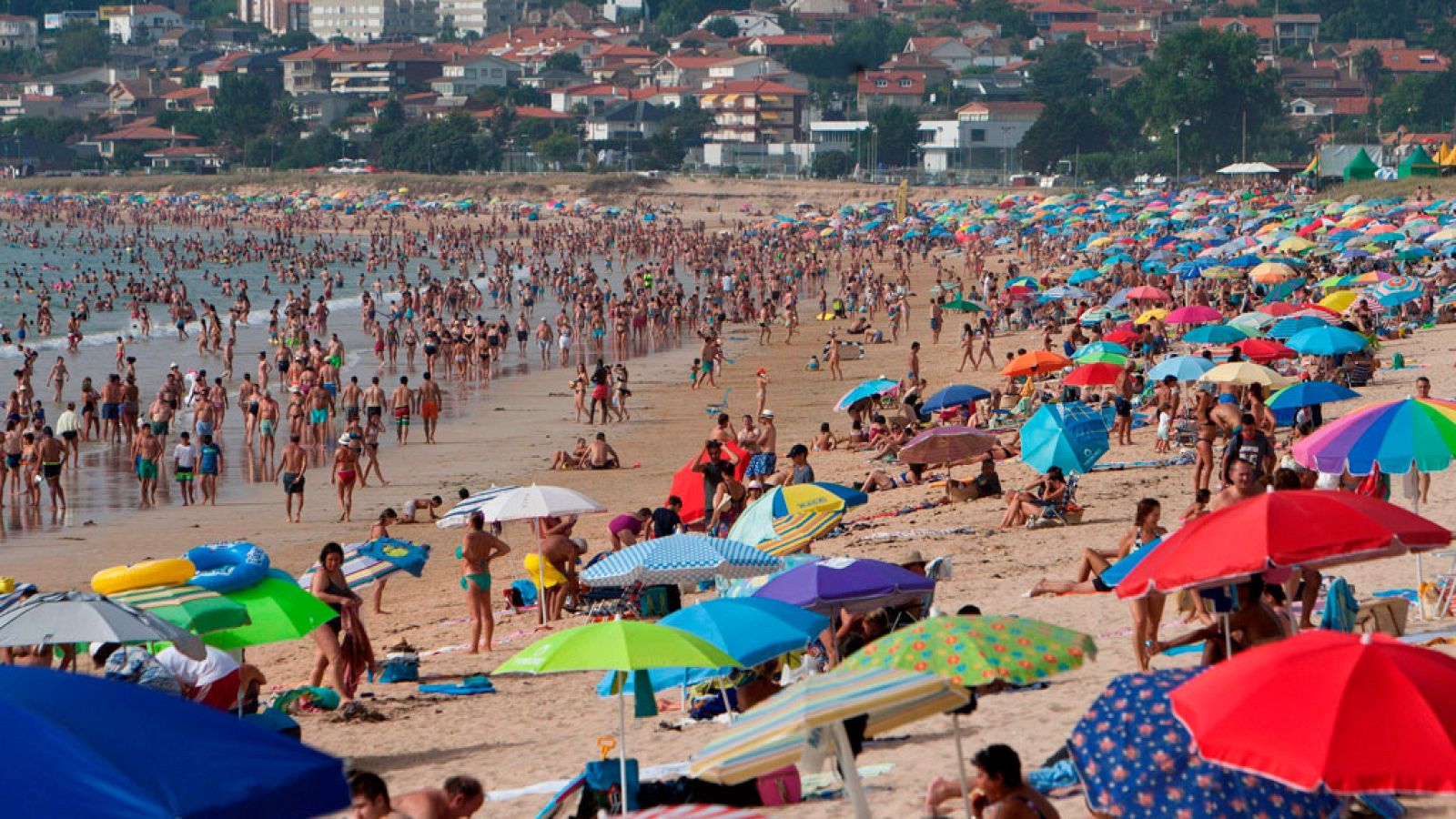 Las temperaturas seguirán siendo significativamente altas en muchos puntos del país