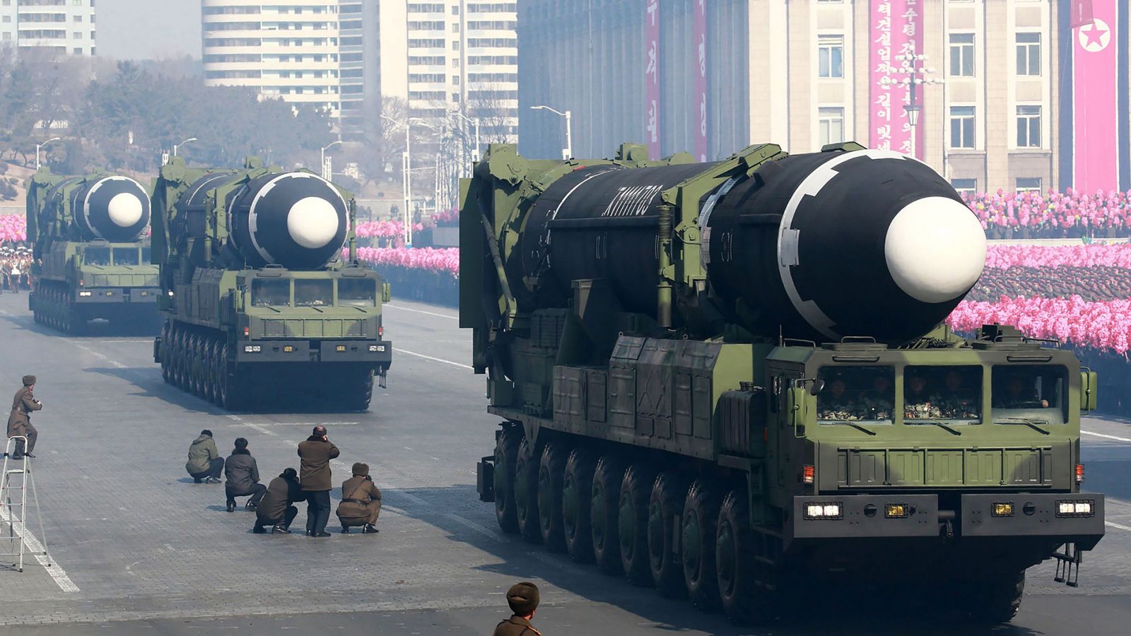 Telediario 1: La ONU afirma que Corea del Norte sigue con su programa nuclear y de misiles | RTVE Play