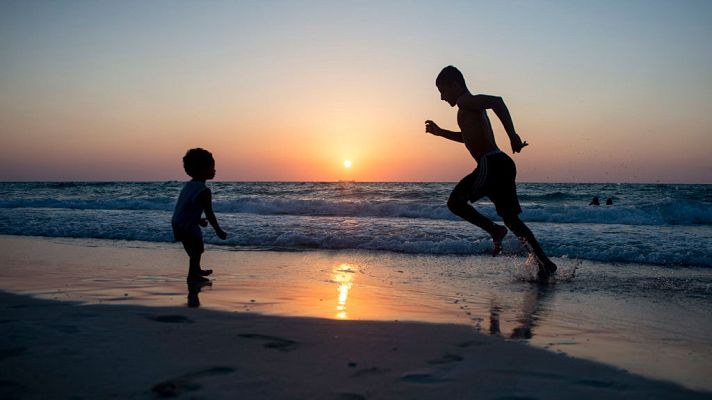 El tiempo - Bajan las temperaturas en el interior y Andalucía, pero sigue el calor