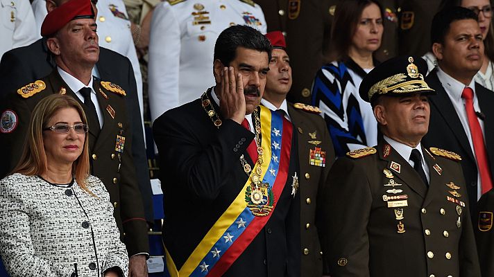 Telediario 1 - Telediario Matinal en 4' - 05/08/18