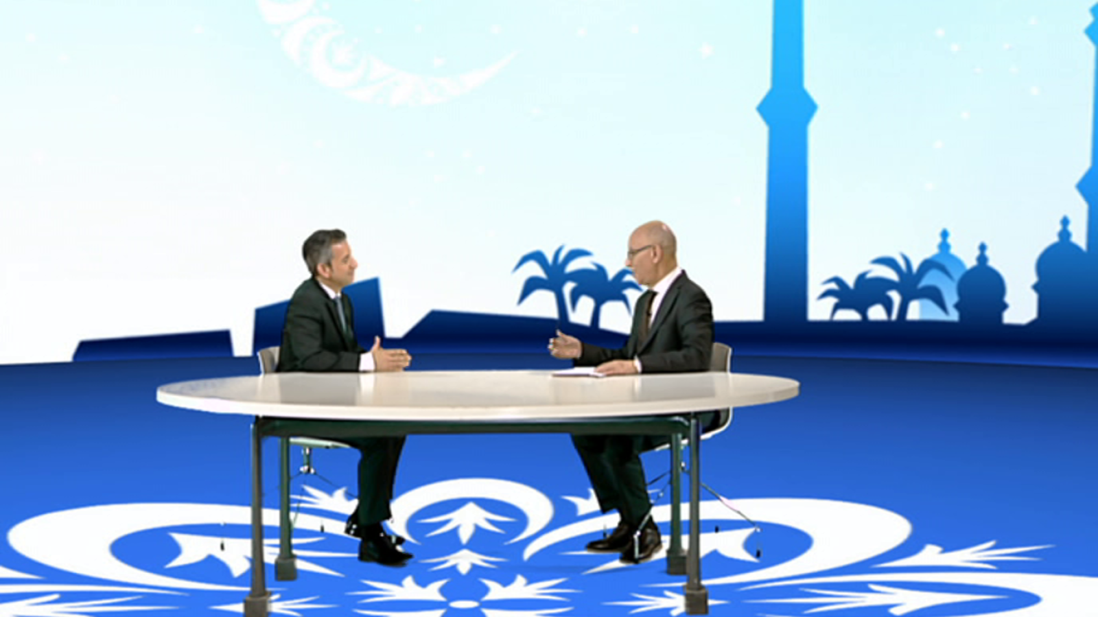 Medina en TVE - Cambio climático en el mundo árabe II - ver ahora 