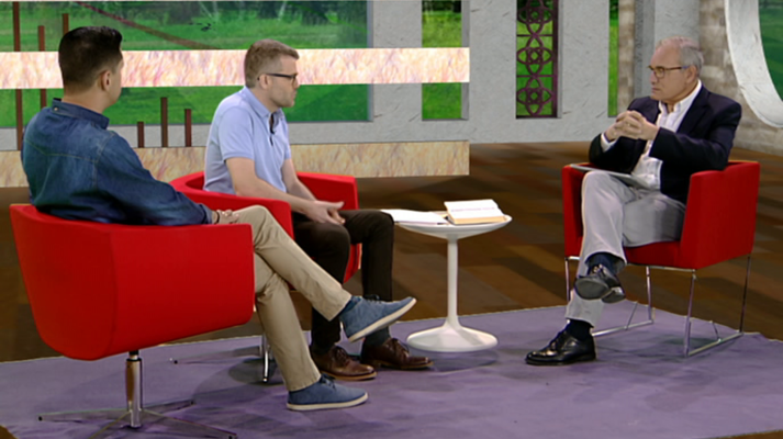 Buenas noticias TV - Jóvenes, Internet y comunicación