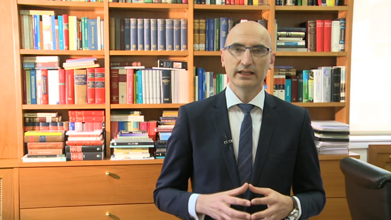 Testimonio - Fundación Pablo VI, la obra de Herrera Oria - ver ahora 