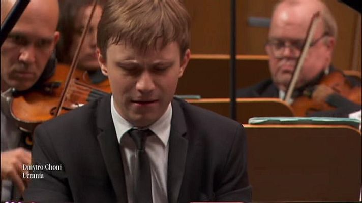 Orquesta y Coro de RTVE - XIX Concurso Internacional de Piano Paloma O'Shea - Final 2