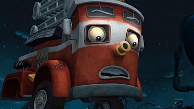 Truck Town run, go go go - TruckTown en inglés | Watch