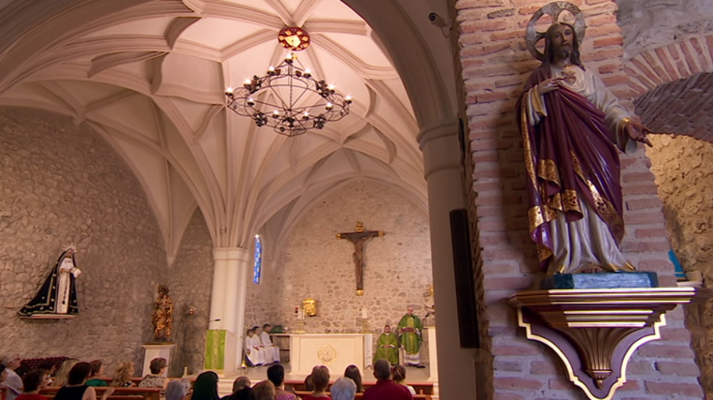 El día del Señor - San Martín de la Vega (Madrid)