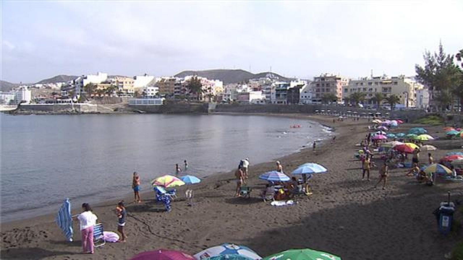 El tiempo en Canarias - 05/08/2018