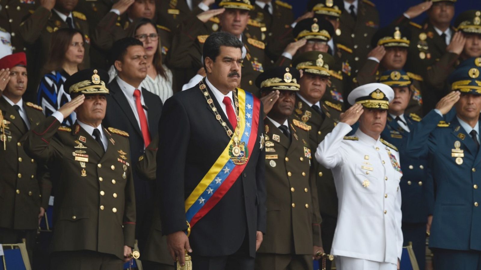 Telediario - 15 horas - 05/08/180 - ver ahora