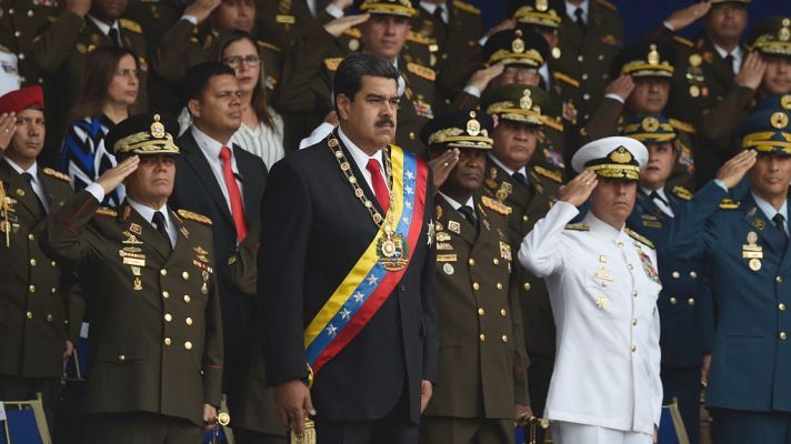 Telediario 1 - Telediario - 15 horas - 05/08/18