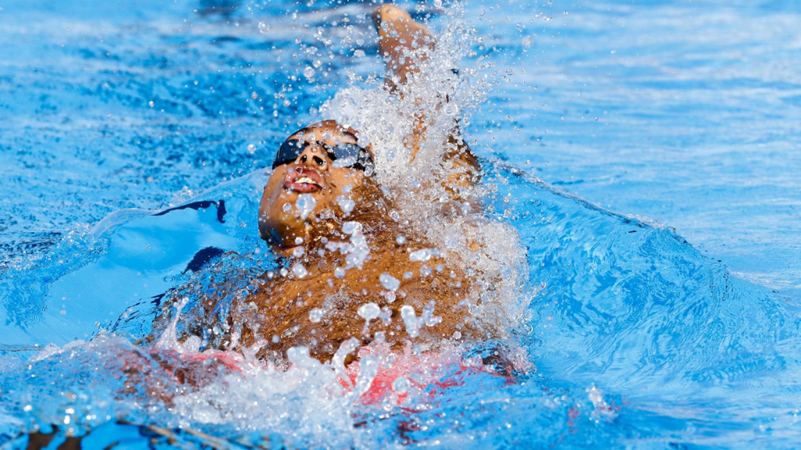 Hugo González de Oliveira se calsifica para la final de 200 estilos