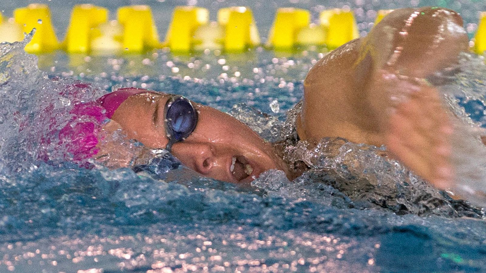 Melani Costa se mete en la final de 200 metros