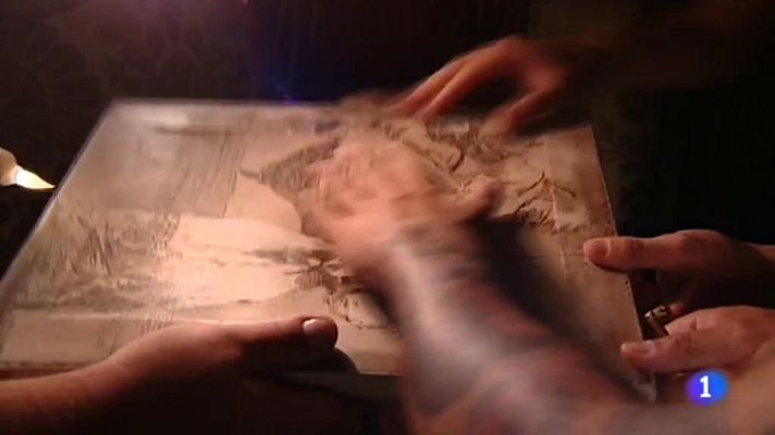 Telediario 1 - Una sala cerrada, acertijos y 60 minutos para poder escapar: así son los Escape Rooms