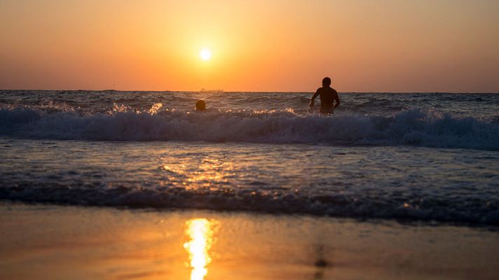 El tiempo - Aumento considerable de las temperaturas en el Cantábrico, alto Ebro y zonas próximas