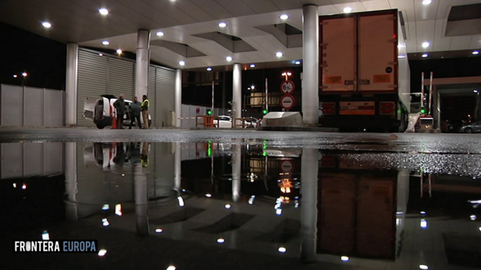 Frontera Europa - 05/08/18 - ver ahora