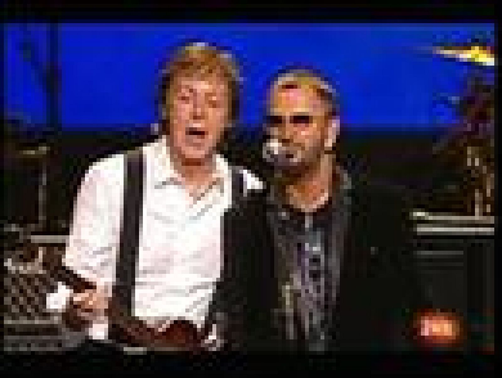 Sin programa: Ringo y Paul, de nuevo juntos | RTVE Play