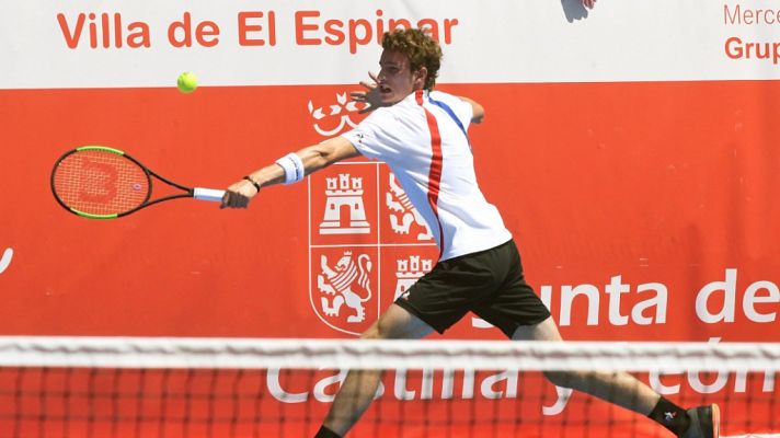 Torneo 'Villa de El Espinar'2018 Final:U.Humbert-A.Menéndez