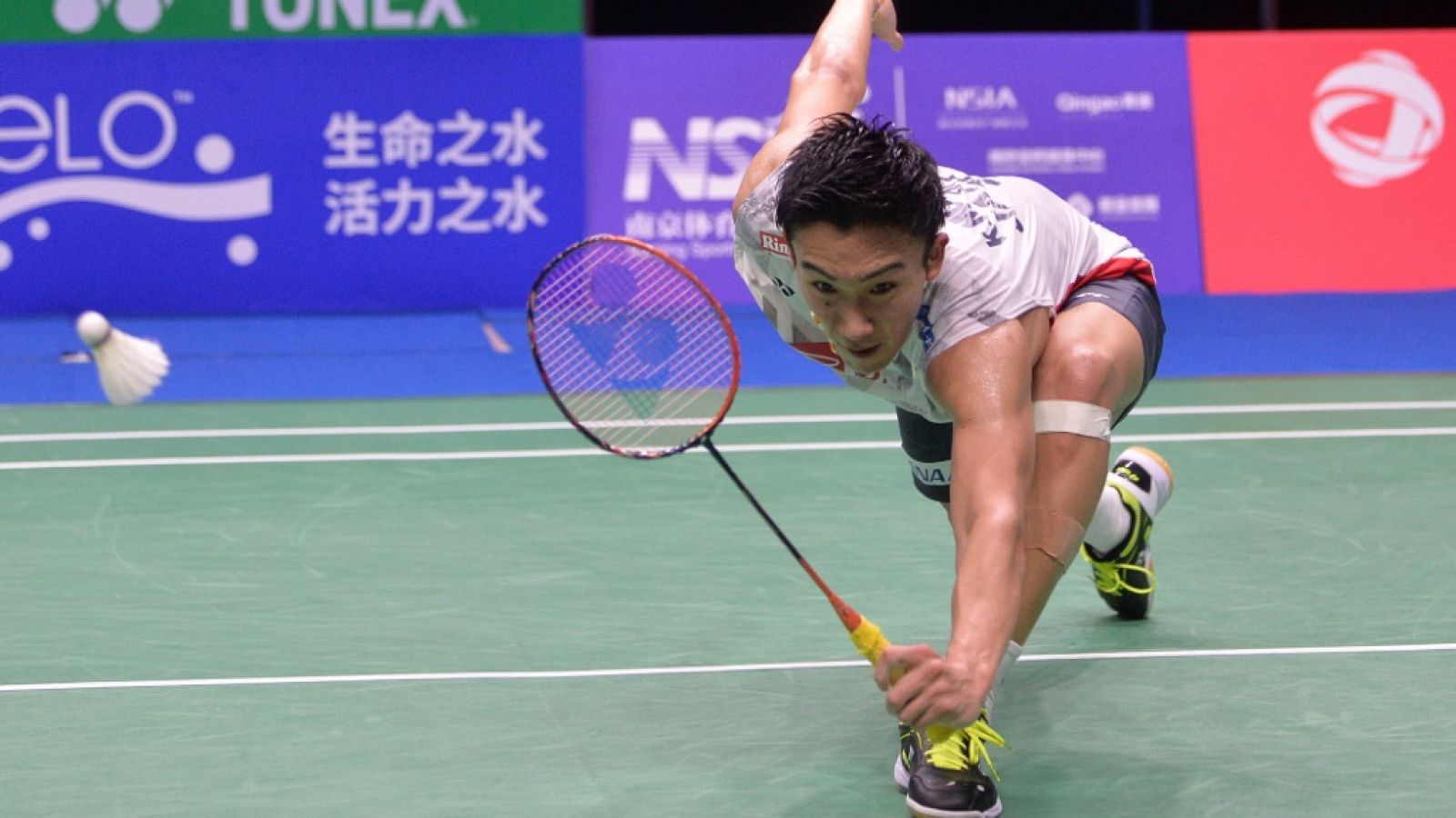 Bádminton - Campeonato del Mundo 2018 Final Masculina: Shi Yu Qi. - K. Momota