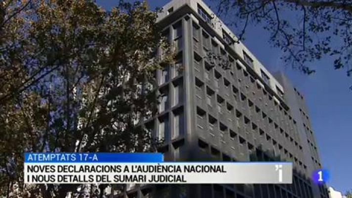 L'Informatiu - L'informatiu en 3' - 06/08/2018