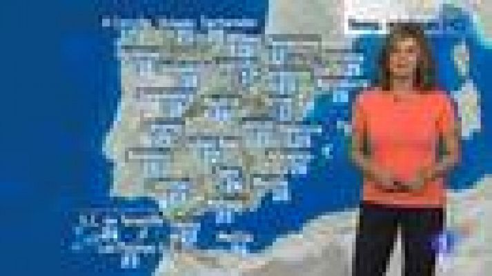 Noticias de Extremadura - El Tiempo en Extremadura - 06/08/18