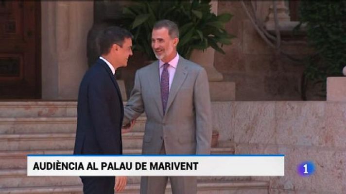 Informatiu Balear - Informatiu Balear en 2' - 06/08/18