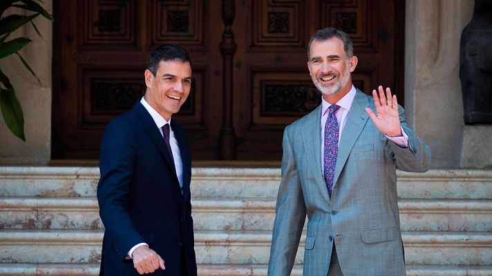 Telediario 1 - Telediario 1 en 4' - 06/08/18