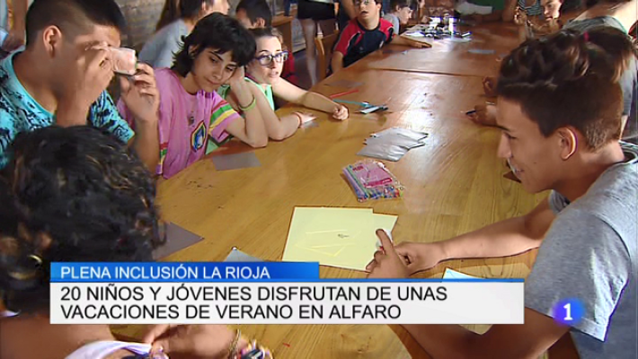 Informativo Telerioja - Informativo Telerioja - 06/08/18