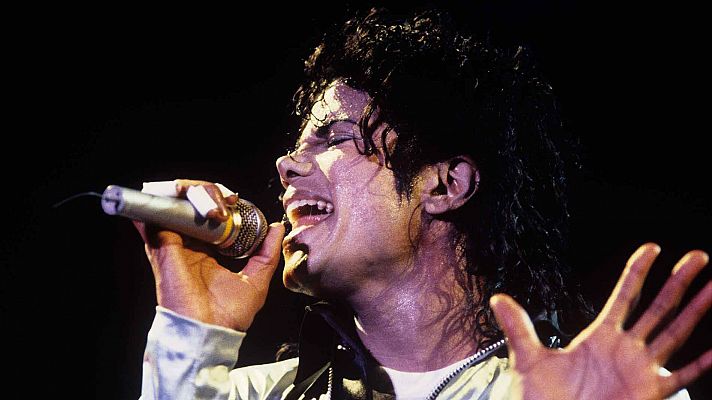 30 años del primer concierto en España de Michael Jackson en solitario