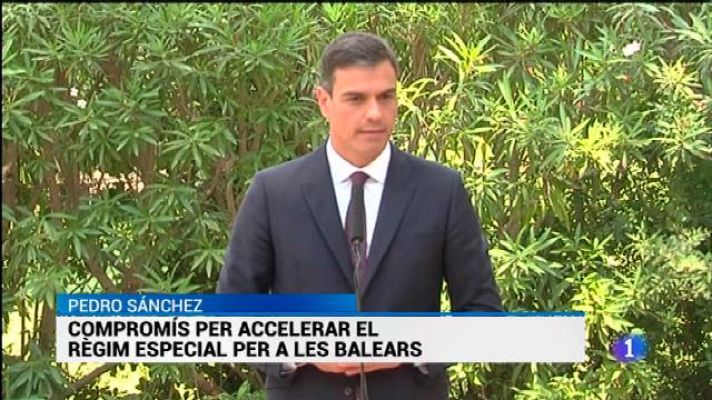 Informatiu Balear - Informatiu Balear 2 - 06/08/18