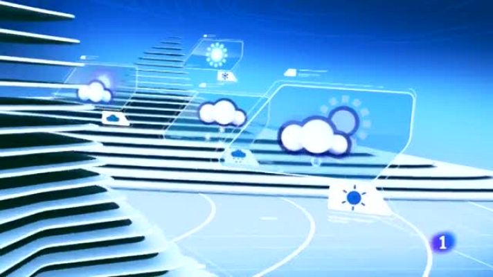 Telexornal - Galicia - El tiempo en Galicia - 06/08/18