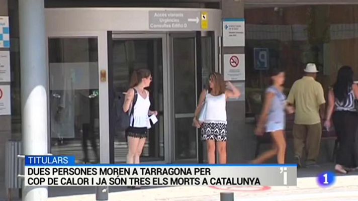 L'Informatiu - L'Informatiu 2 - 06/08/2018