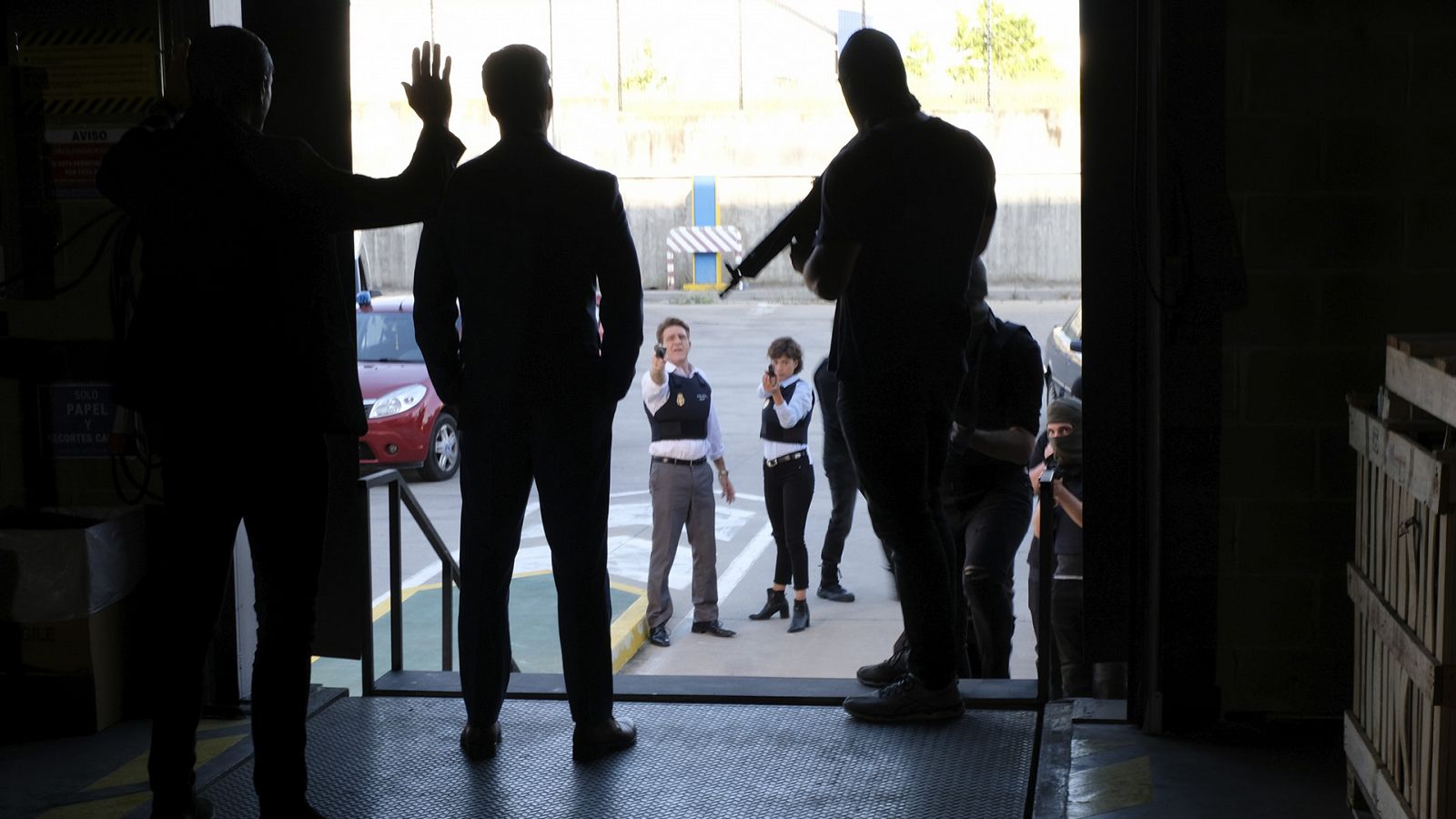 Servir y proteger - Episodio 318 - Ver ahora