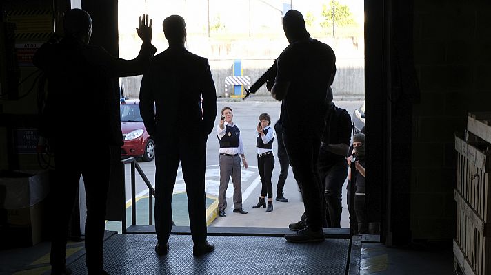 Servir y proteger - Episodio 318