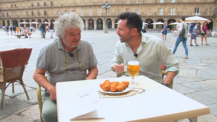 Aquí la Tierra - Las tapas charras