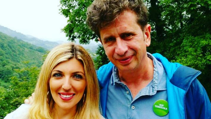 Aquí la Tierra - Gabino Diego, Terrícola de Honor