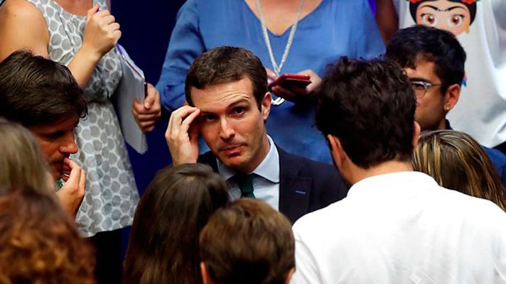 Telediario 1 - Telediario 2 en 4' - 06/08/18