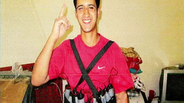 Telediario 1 - Los terroristas de Barcelona y Cambrils se grabaron jactándose de la preparación de los atentados