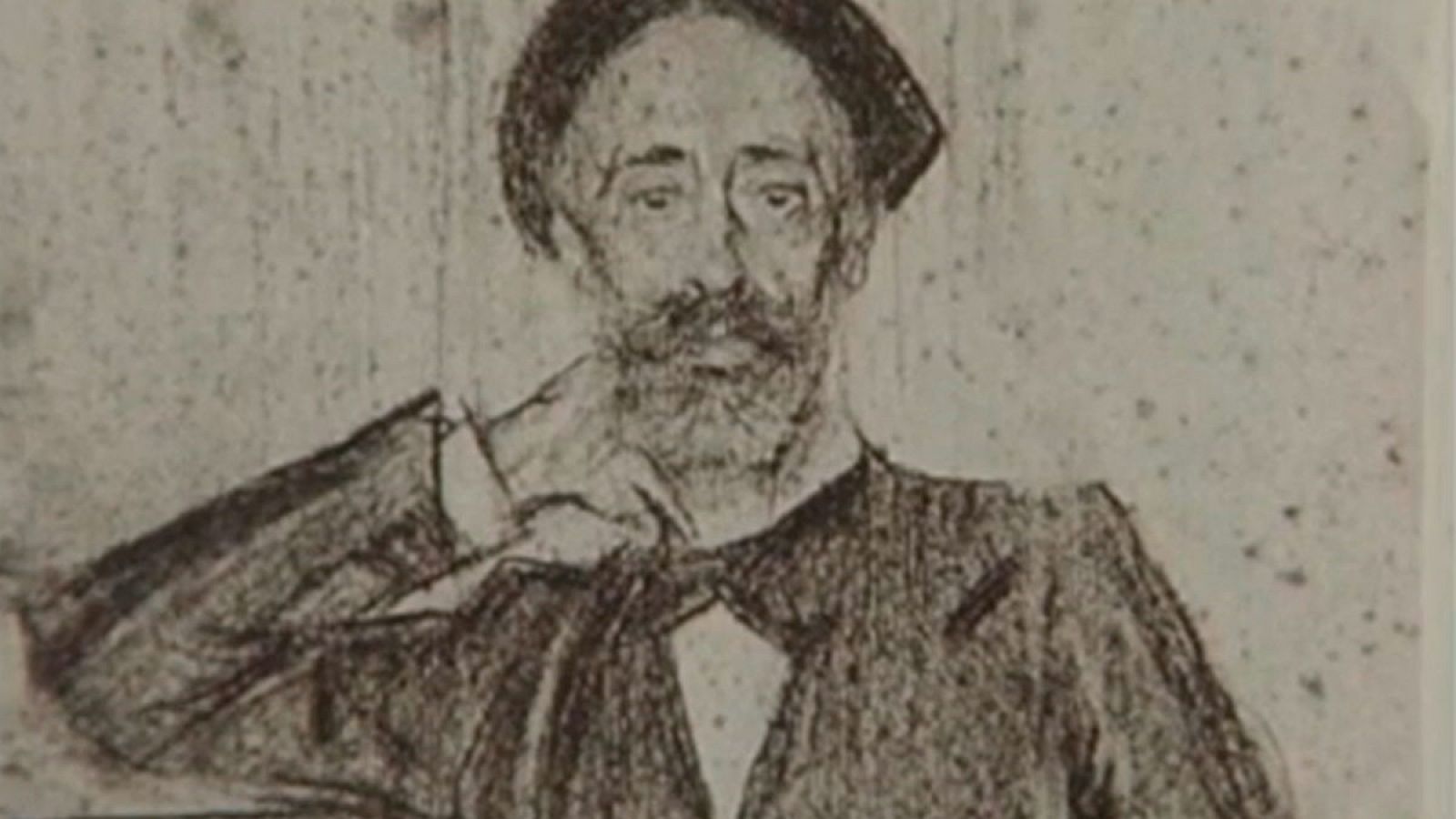 Arxiu TVE Catalunya - La nostra gent - Apel·les Mestres