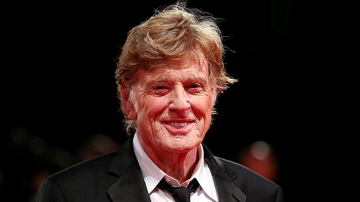 Telediario 1 - Robert Redford confirma que dejará de actuar, pero no descarta dirigir