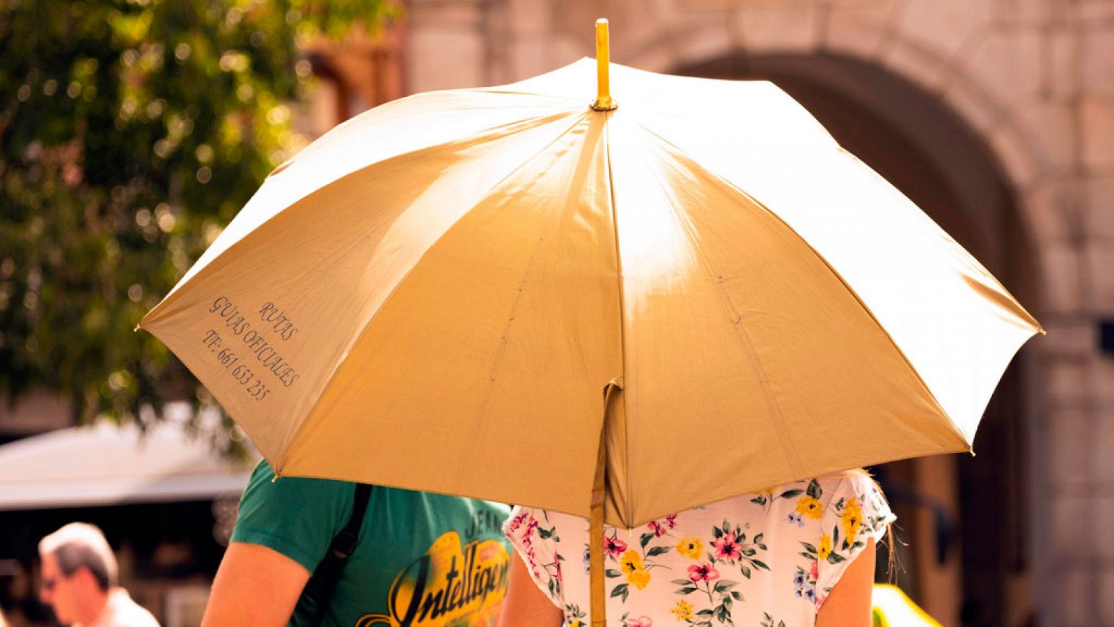 El tiempo: Las provincias llegan a 20 grados en riesgo por calor, tormentas y lluvias | RTVE Play