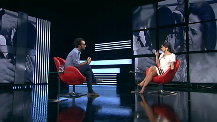 El cine de La 2 - Vacaciones para Ivette (presentación)